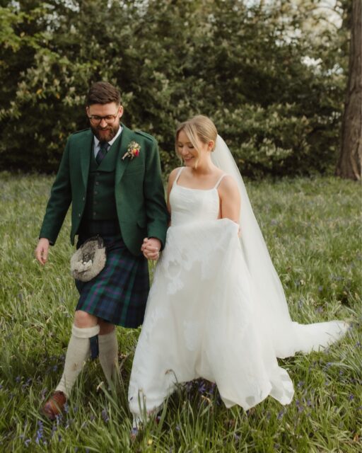 🌸 Pretty springtime goodness for your feed today! Featuring the beautiful wedding of @katyejohnson and @maddickr at the verdant Byre at Inchyra. The sun was shining and so were these stunnig florals by Ailsa Ishbel Floristry. 

Florist: @ailsaishbelfloristry 
Make Up + Hair: @evamichnova_makeup_hair 
Food: @seasoncatering_scotland
Celebrant: @bechteljane 
Venue: @thebyreatinchyra 

#byreatinchyra #byreatinchyrawedding #springwedding #pinkflorals #edinburghweddingphotographer